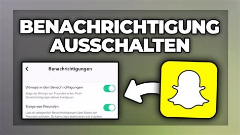 snapchat push benachrichtigungen|Push